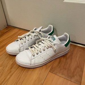 Adidas Stan Smith Sneakers - Size US 8 men’s/ 9.5 women’s